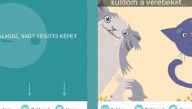 A mobil képernyőjén jelezhető a hívás apropója is