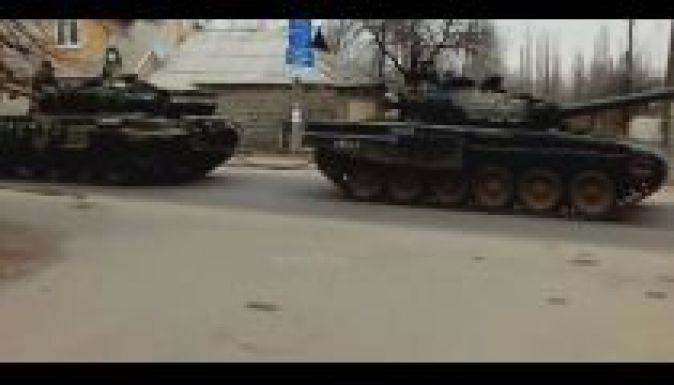 Kelet-Ukrajnában jóval kevesebbszer sértették meg a tűzszünetet