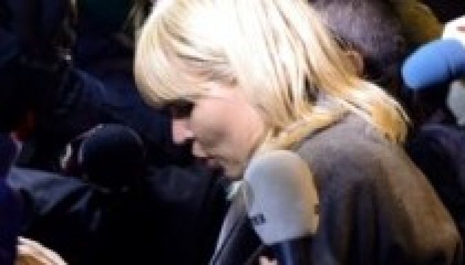 Ismét rendőrségi fogdába kerül Elena Udrea