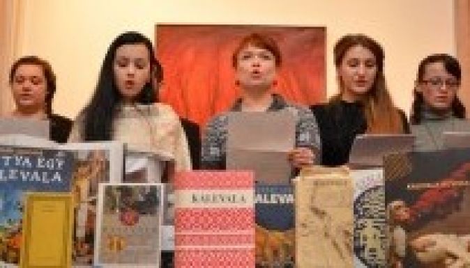 Áfonyától teherbe eső szűzleány Györkös Mányi ecsetjén (GALÉRIA)