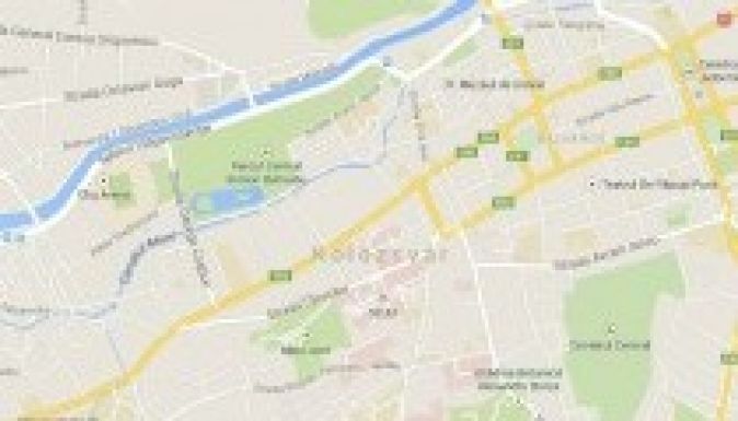 Csak egy kicsit tanult meg magyarul a romániai Google Maps