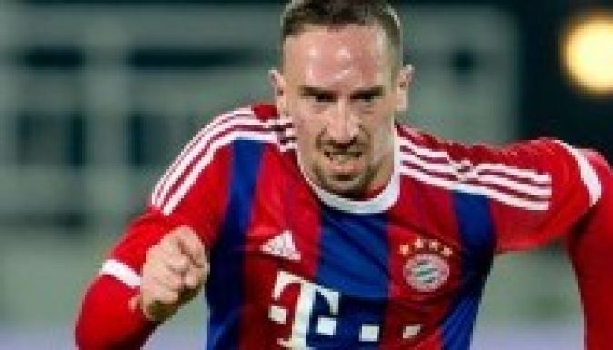 Franck Ribéry akár a német állampolgárságot is felvenné