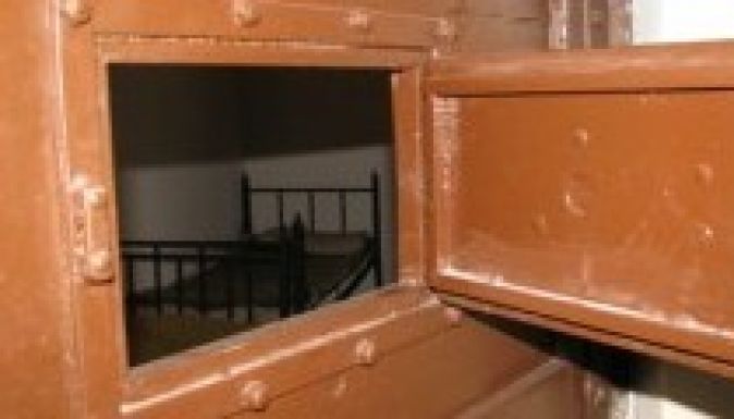 Büszke a sepsiszentgyörgyi fogdára a rendőrparancsnok