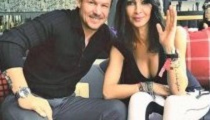 Baumgartner állítólag máris megcsalta Mihaela Rădulescut