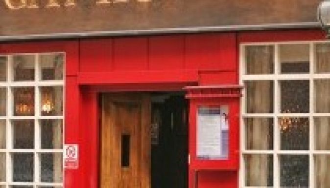 Eladó a legendás londoni magyar étterem