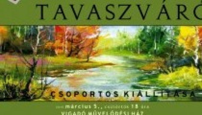 Tavaszváró tárlat nyílik Kézdivásárhelyen