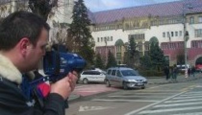 Csodaradart vetnek be péntektől a rendőrök Marosvásárhelyen