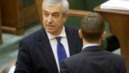Elmozdítaná az ellenzék Tăriceanut a szenátus éléről