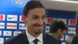 Újságírót szívatott Zlatan Ibrahimovic