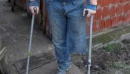 Rokkantnyugdíjas: azt hiszik, hogy visszanő a lábam