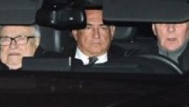 Szexpartik miatt áll a bíróság előtt a volt IMF-vezér