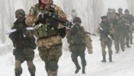 Súlyos harcok folynak Kelet-Ukrajnában