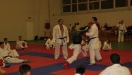 Bihari sportolók is indulnak a karate EB-n