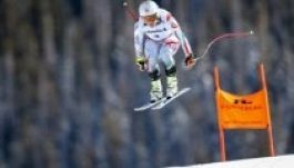 Miklós Edit kedden mutatkozik be alpesisí-világbajnokságon