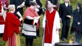 Templomot kapnak az izlandi germán neopogányok