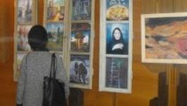 Kiállítással mutatkozott be a mezőmadarasi tábor