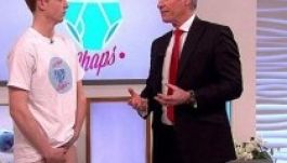 Kiverte a biztosítékot az élőben közvetített hererákvizsgálat