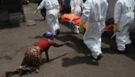 Alig jutnak el az ebola elleni küzdelemre adott adományok a célba