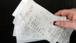 Már most elkezdheti gyűjteni a pénztári nyugtákat