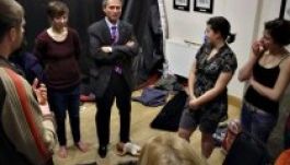 Huszonkét éves az Osonó Színházműhely