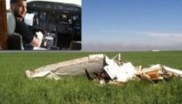 Selfie miatt zuhanhatott le egy kisrepülőgép (VIDEÓ)