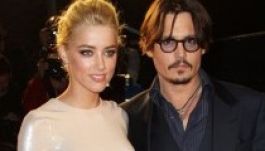 Johnny Depp saját házában vette feleségül új aráját