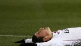 Real Madrid: James és Ramos is kidőlt