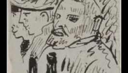 Ismeretlen Van Gogh-arcképre bukkantak