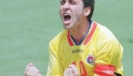 Az 50 éves Gheorghe Hagi legszebb góljai (VIDEÓ)