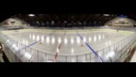 Utolsó száz méteren a gyergyói jégpálya avatása