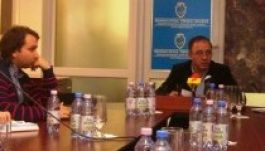 Dorin Florea legazemberezte a székely felvonulás kezdeményezőit