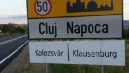 Elbukott a kétnyelvű helységnévtáblák ügye