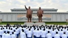 Észak-Korea biológiai fegyverekkel szimulálja Dél-Korea megtámadását