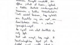 Támogatóinak írt levelet Nagy Zsolt a börtönből