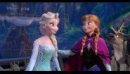 Új rövidfilmmel jelentkeznek a Jégvarázs készítői