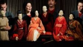 Bábszínházi előadás Japán nemzeti ünnepe alkalmából