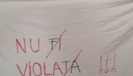 Civilek tiltakoznak az egyetemeken zajló szexuális zaklatás ellen