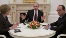 Véget ért a hármas csúcs Moszkvában, az eredmény kétséges