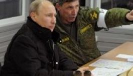 Balti államot támadhat Putyin a volt NATO-főtitkár szerint