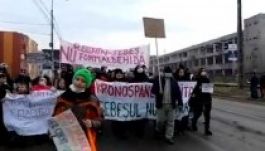 Elérheti célját a tüntetéssorozat Szászsebesen?