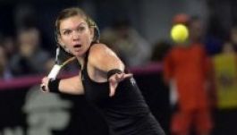 Fed-kupa: Halep kikapott spanyol ellenfelétől