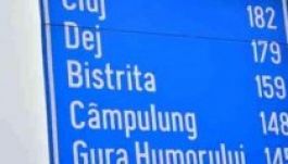 Alaposan eltájolják a moldvai autósokat (FOTÓ)