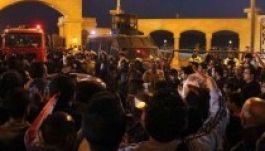 Huszonketten  meghaltak az egyiptomi futballderbin (VIDEÓ)