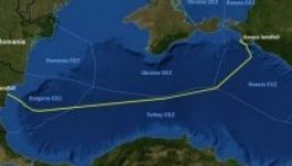 Megrajzolták a Török Áramlat szárazföldi szakaszát