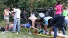 Román és magyar turisták sérültek meg egy thaiföldi balesetben