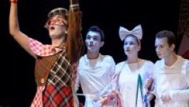 Újabb tündér-turnén a temesvári színház