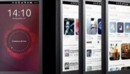 Megjelent a világ első Ubuntu mobilja