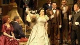 Traviata a Kolozsvári Magyar Operában