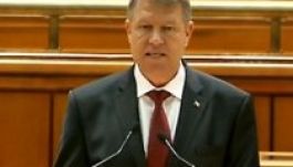 Johannis partneri viszonyt ígért a parlamentnek