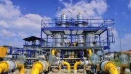 Ijesztően lecsökkentek az európai gáztartalékok